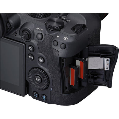 Used Canon EOS R6 II Body