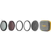 NiSi Swift VND Mist Kit 77mm with magnetic variable ND and Black Mist filters.