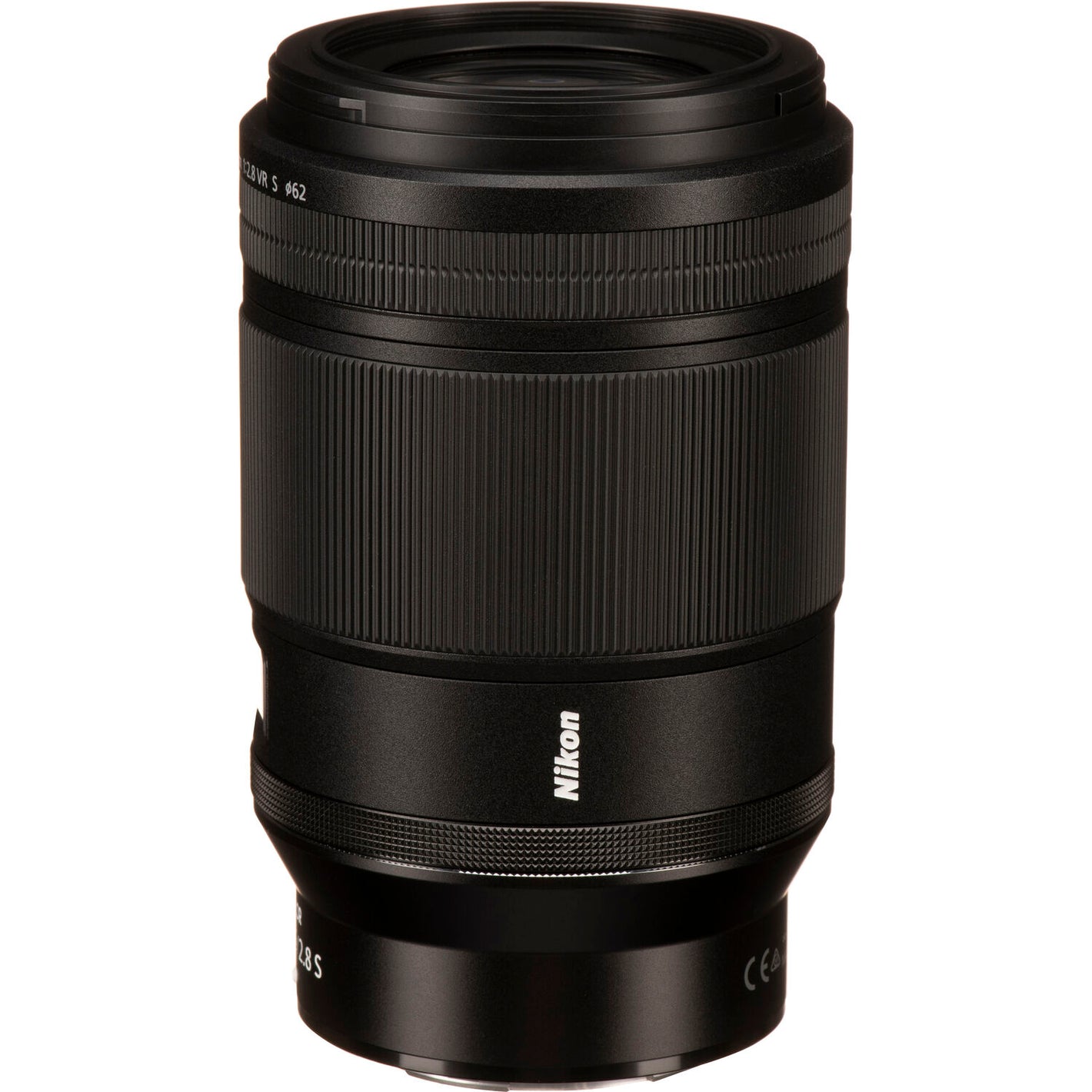 Nikon Z MC 105mm f2.8 VR S is an S-line macro lens that provides a versatile 105mm focal length, a close working distance, and a true 1:1 reproduction ratio.