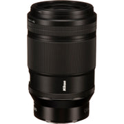 Nikon Z MC 105mm f2.8 VR S is an S-line macro lens that provides a versatile 105mm focal length, a close working distance, and a true 1:1 reproduction ratio.