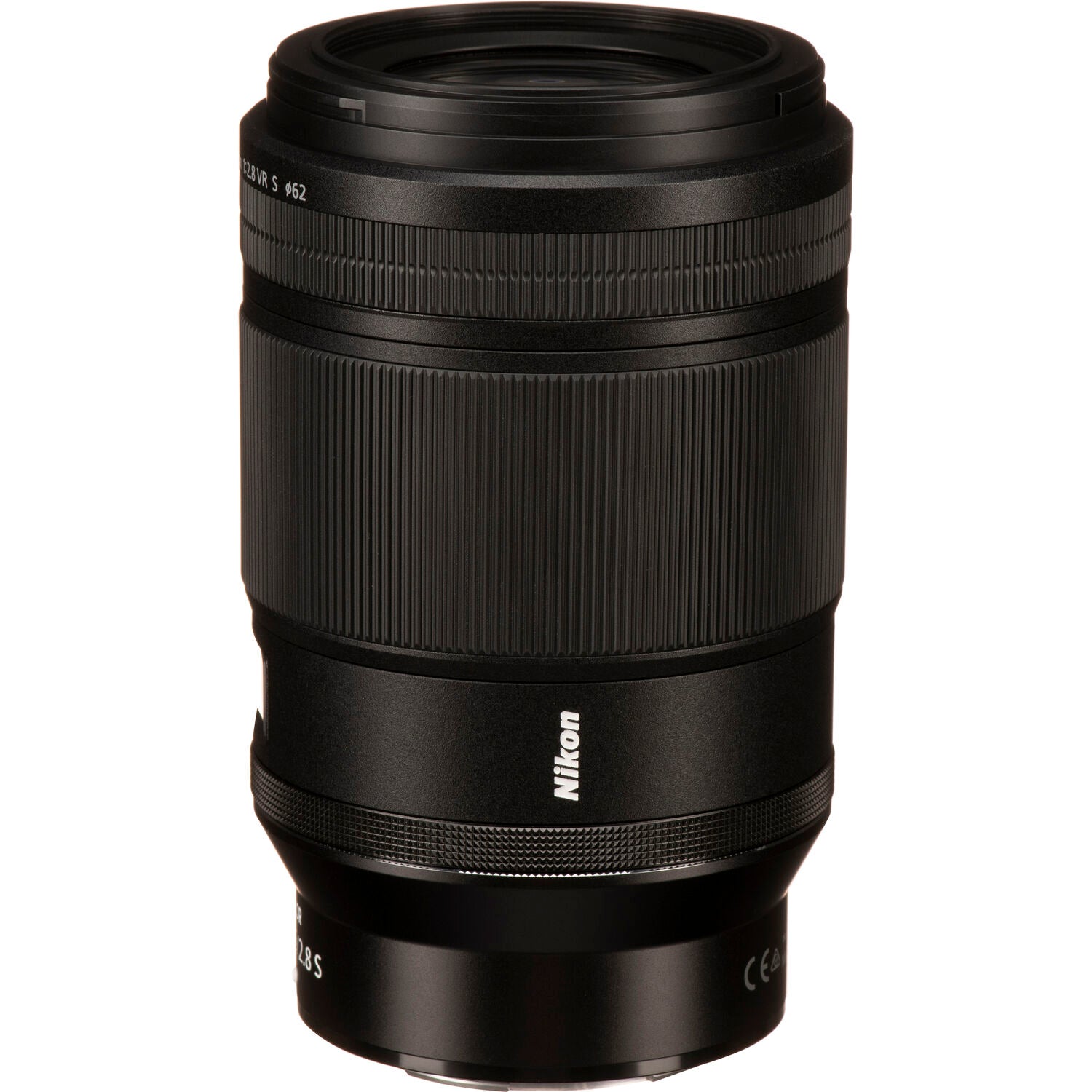 Nikon Z MC 105mm f2.8 VR S is an S-line macro lens that provides a versatile 105mm focal length, a close working distance, and a true 1:1 reproduction ratio.