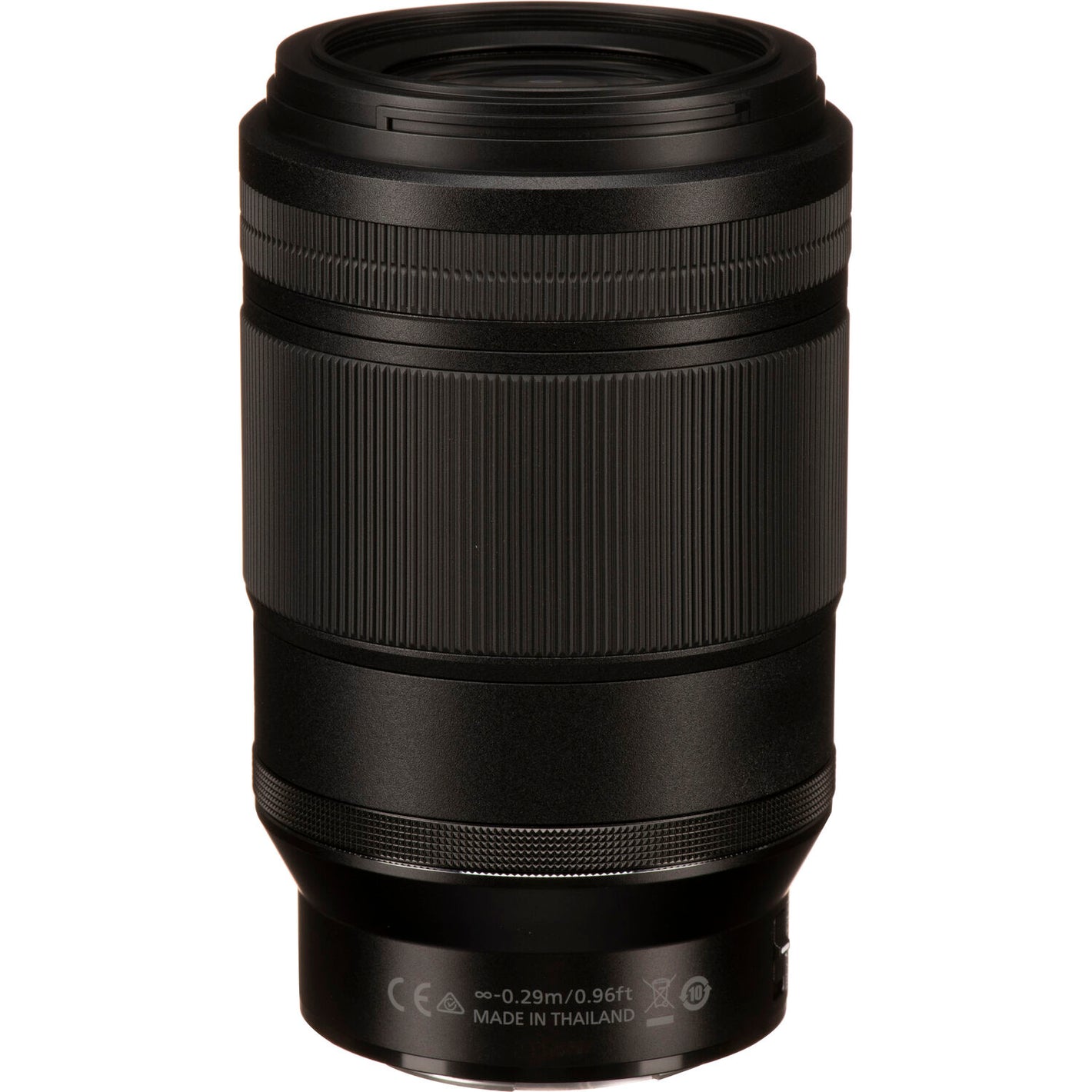 Nikon Z MC 105mm f2.8 VR S is an S-line macro lens that provides a versatile 105mm focal length, a close working distance, and a true 1:1 reproduction ratio.