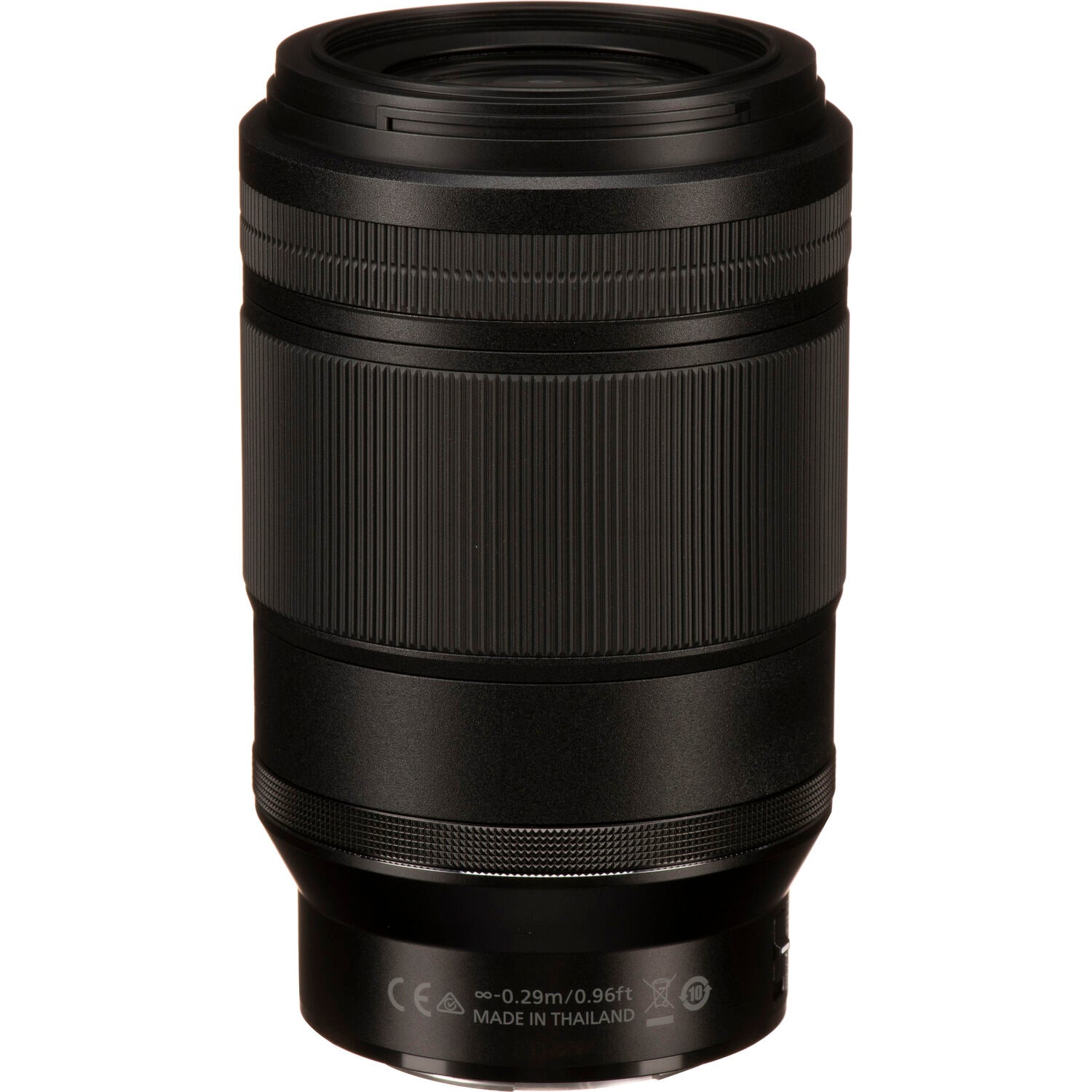 Nikon Z MC 105mm f2.8 VR S is an S-line macro lens that provides a versatile 105mm focal length, a close working distance, and a true 1:1 reproduction ratio.