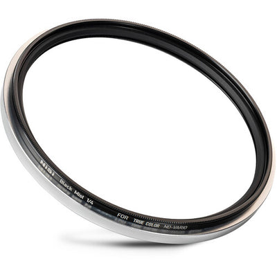 NiSi Swift VND Mist Kit 77mm with magnetic variable ND and Black Mist filters.