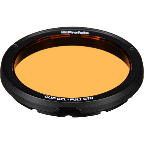 Profoto Clic Colour Correction Kit for adjusting flash colour temperature.