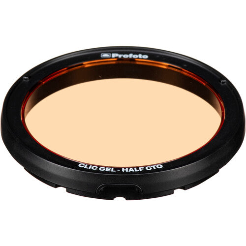 Profoto Clic Colour Correction Kit for adjusting flash colour temperature.