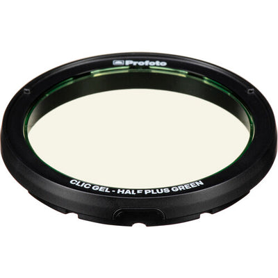 Profoto Clic Colour Correction Kit for adjusting flash colour temperature.