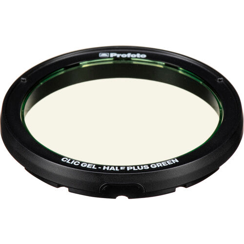 Profoto Clic Colour Correction Kit for adjusting flash colour temperature.