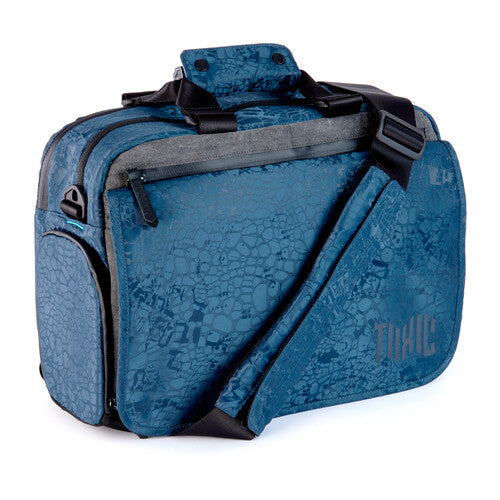 Toxic Wraith Large Messenger Bag for camera gear and laptop.