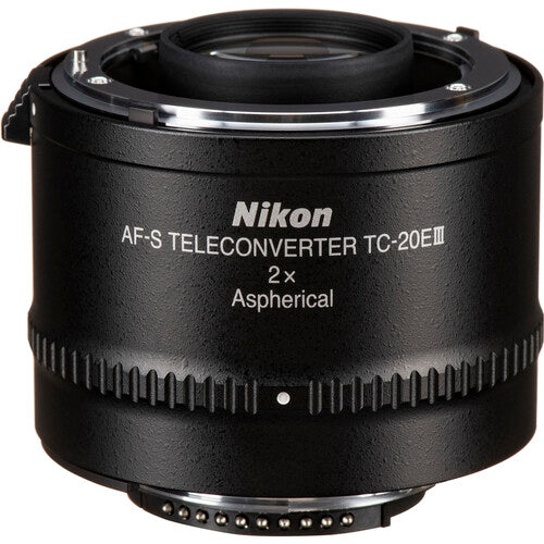 Used Nikon TC-2.0E III AF-S Teleconverter