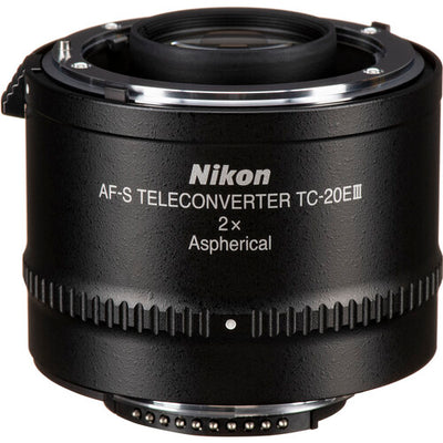 Used Nikon TC-2.0E III AF-S Teleconverter