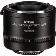 Used Nikon TC-2.0E III AF-S Teleconverter
