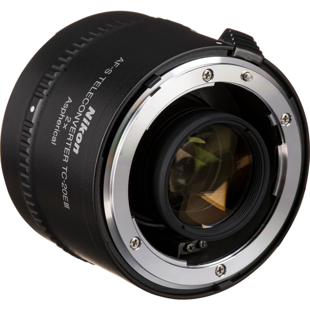 Used Nikon TC-2.0E III AF-S Teleconverter