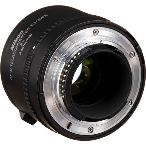Used Nikon TC-2.0E III AF-S Teleconverter