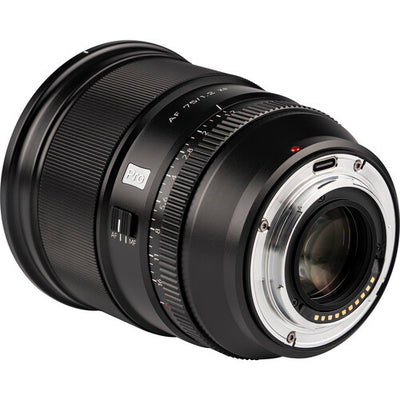 Used Viltrox 75mm F/1.2 AF PRO APS-C Fujifilm