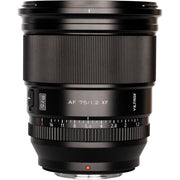 Used Viltrox 75mm F/1.2 AF PRO APS-C Fujifilm