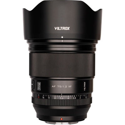 Used Viltrox 75mm F/1.2 AF PRO APS-C Fujifilm