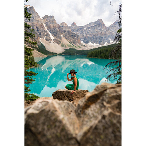 The Nikon Z 24-120mm f/4 S is a wide-angle to short-telephoto zoom lens covering a useful focal length range for landscapes to portraits.