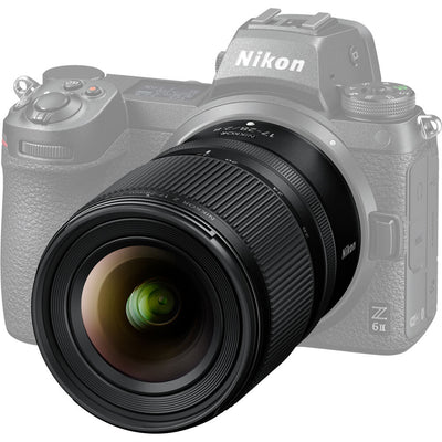 Explore new perspectives with a wide-angle lens made to perform in low-light, speed and depth of field. Excels in videos and landscape or astrophotography.