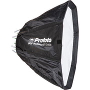 Profoto OCF Octa Softbox 2’ for soft, even lighting with portable flashes.