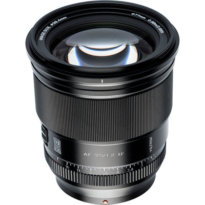 Used Viltrox 75mm F/1.2 AF PRO APS-C Fujifilm