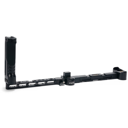 Tilta Dual Handle Power Supply Bracket for DJI Ronin gimbals.