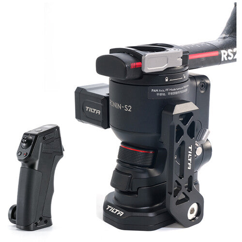 Tilta Remote Control Kit for DJI gimbal operation.