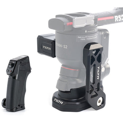 Tilta Remote Control Kit for DJI gimbal operation.