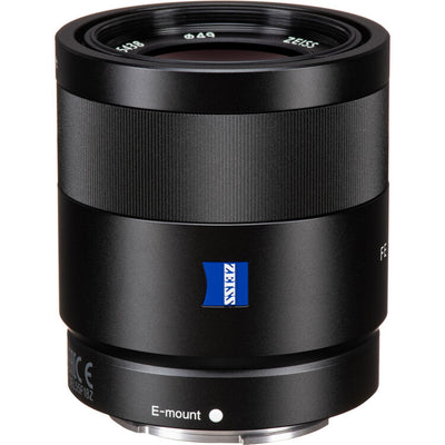 Used Sony FE Sonnar 55mm F/1.8
