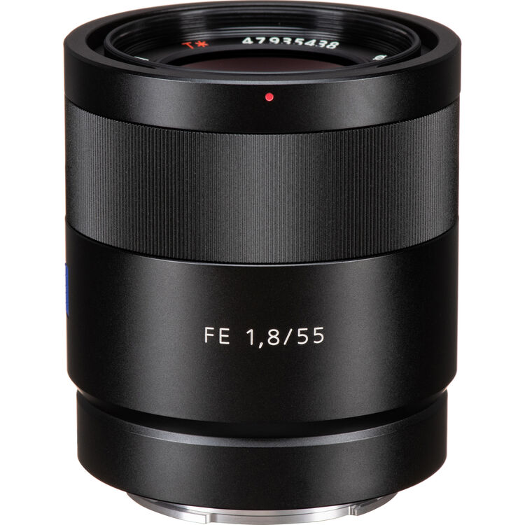 Used Sony FE Sonnar 55mm F/1.8 – Outdoorphoto