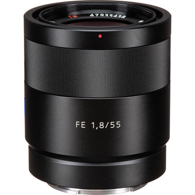 Used Sony FE Sonnar 55mm F/1.8