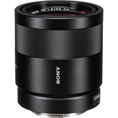 Used Sony FE Sonnar 55mm F/1.8