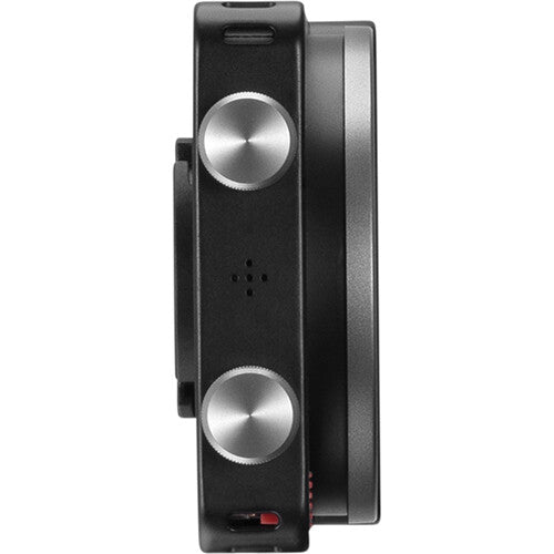 Zhiyun Molus X100 COB Pocket Light Pro Kit – compact COB LED light with adjustable brightness, colour temperature, and versatile mounting options.