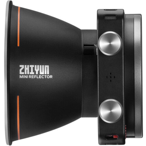 Zhiyun Molus X100 COB Pocket Light Pro Kit – compact COB LED light with adjustable brightness, colour temperature, and versatile mounting options.