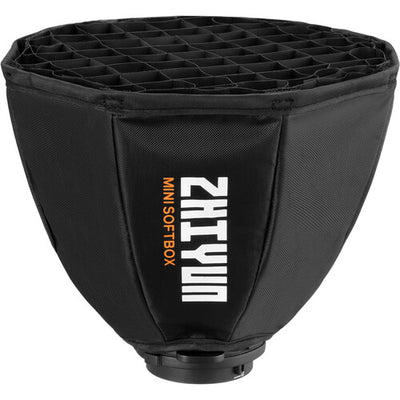 Zhiyun Molus X100 COB Pocket Light Pro Kit – compact COB LED light with adjustable brightness, colour temperature, and versatile mounting options.