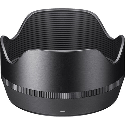Sigma 23mm f/1.4 DC DN Contemporary wide-angle prime lens for APS-C mirrorless cameras featuring bright f/1.4 aperture, advanced optics with SLD and aspherical elements, compact lightweight design, and quiet high-speed autofocus.