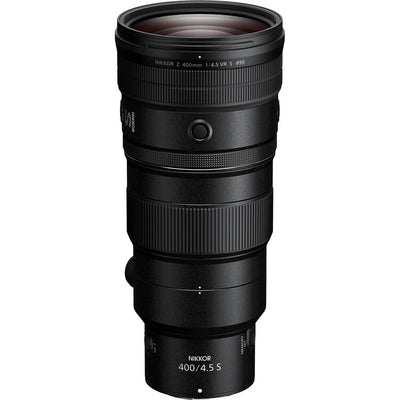 Used Nikon Z 400mm F/4.5 VR S