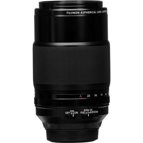 Used Fujifilm XF 80mm F/2.8 LM OIS WR