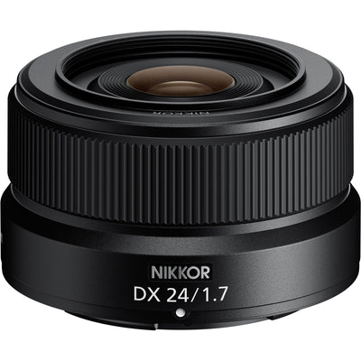 Low-light performance, close-up detail and faster shutter speeds for APS-C cameras. Helps photographers and vloggers to create content that stands out.