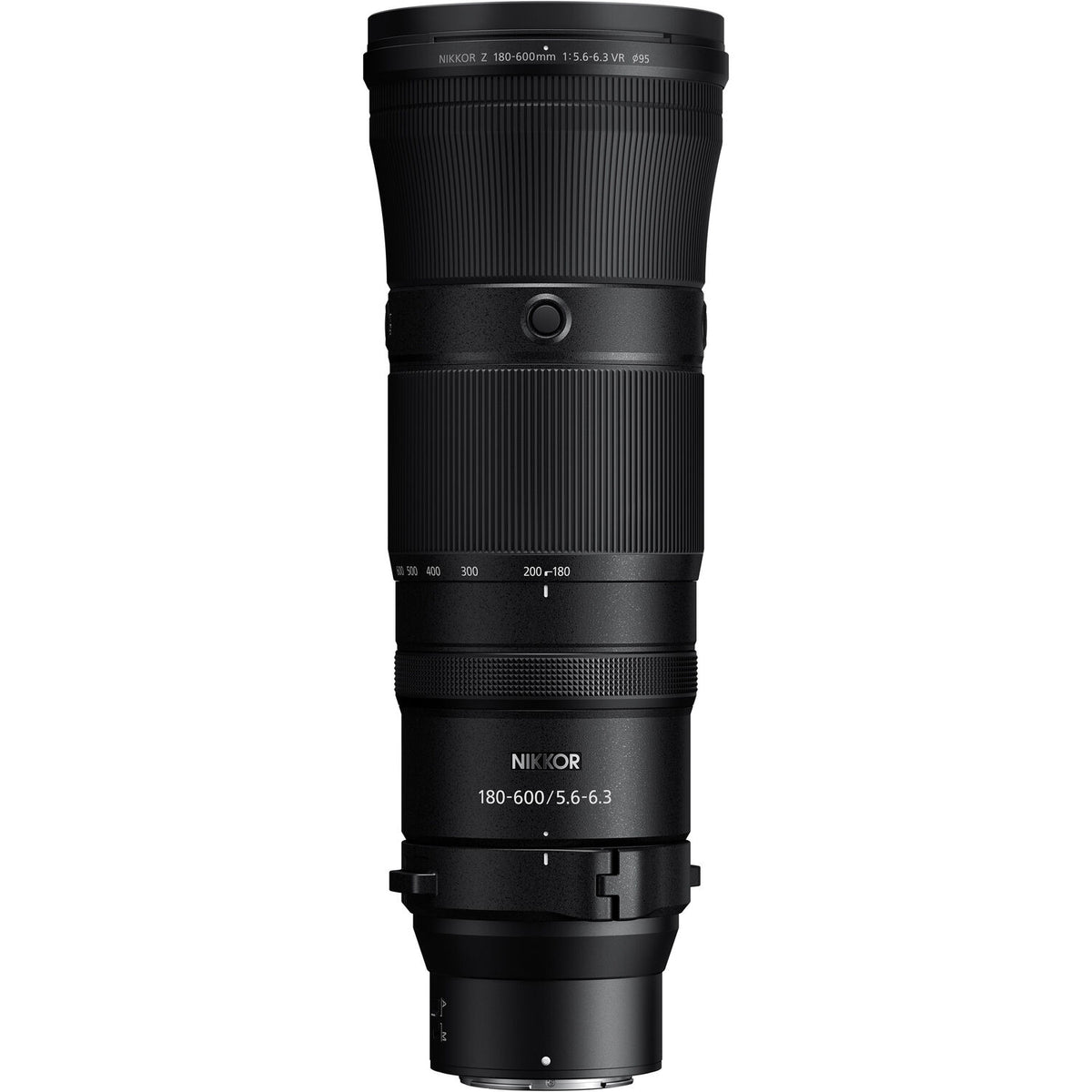 Used Nikon Z 180-600mm F/5.6-6.3 VR