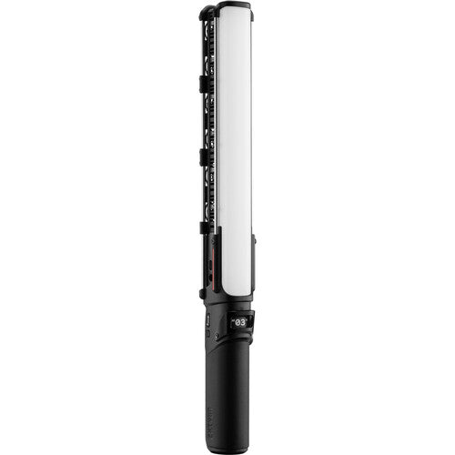 Zhiyun FIVERAY V60 LED light – compact, adjustable brightness and colour temperature for photography and video.