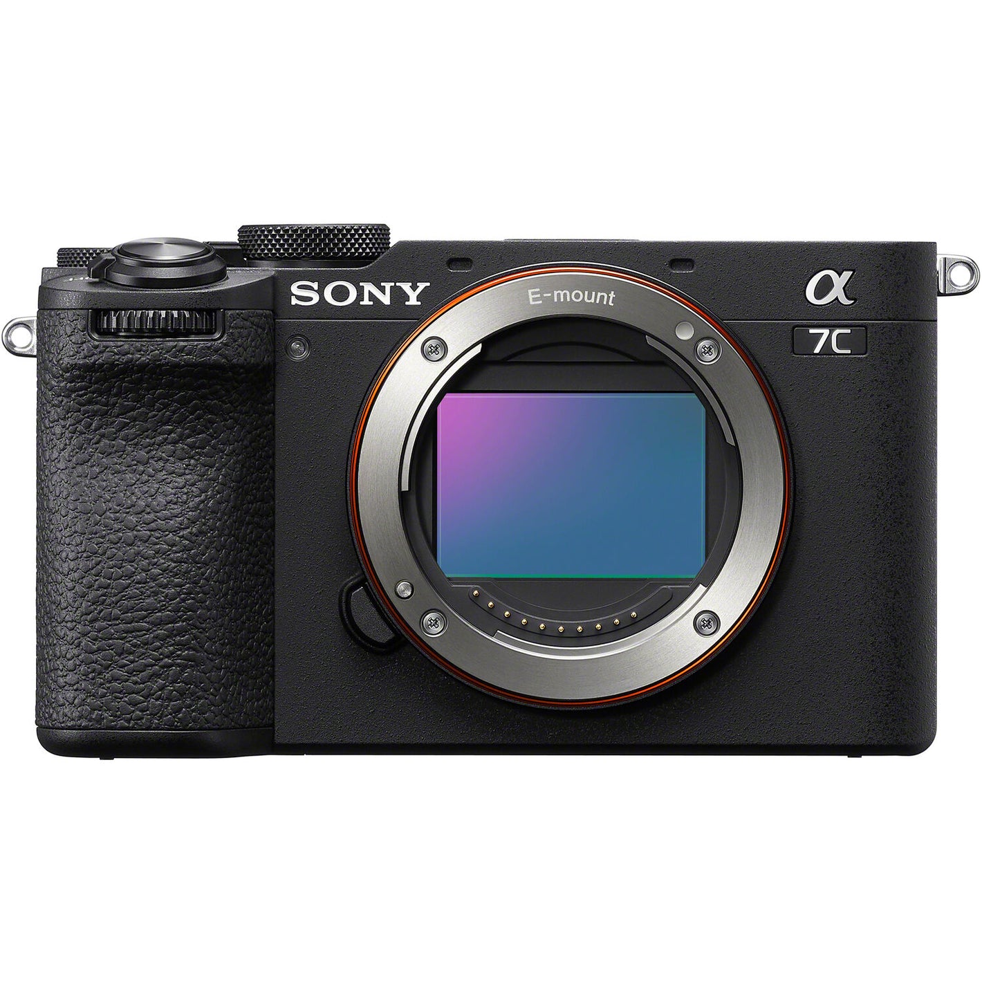 Sony a7C II Mirrorless Camera – compact full-frame camera with 33MP sensor, advanced autofocus, and 4K video, ideal for hybrid creators and travel photography.
