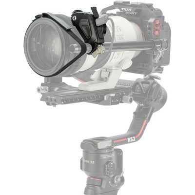 Tilta Nucleus Nano II FIZ Wireless Lens Control System with hand unit and motor.