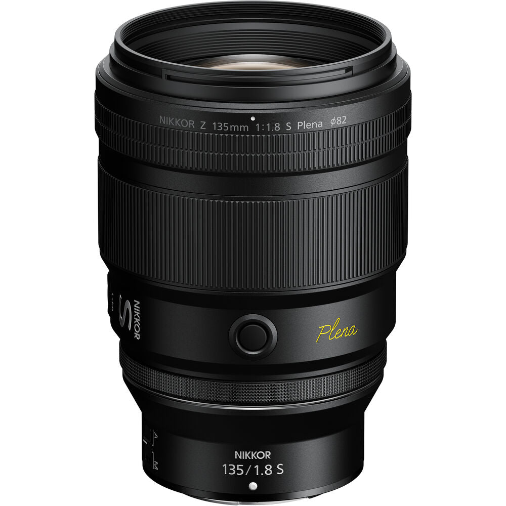 This lens redefines Z System imaging, delivering unmatched quality for portraits, stills, and cinematic video, making it a revolutionary choice for creatives.