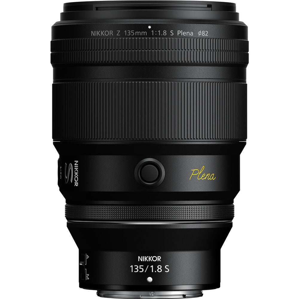 This lens redefines Z System imaging, delivering unmatched quality for portraits, stills, and cinematic video, making it a revolutionary choice for creatives.