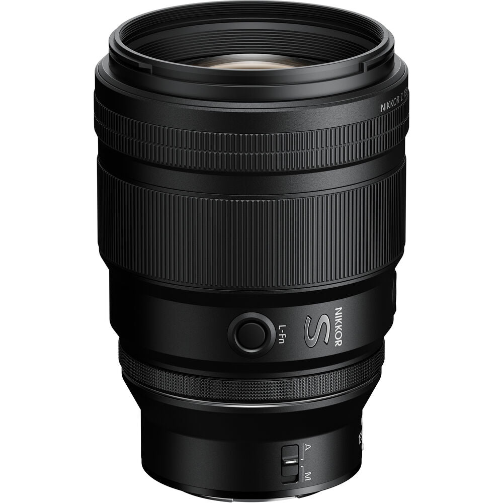 This lens redefines Z System imaging, delivering unmatched quality for portraits, stills, and cinematic video, making it a revolutionary choice for creatives.