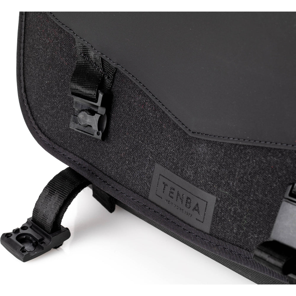 The Tenba DNA 13 DSLR Messenger Bag combines versatility, durability, and professional-grade features, that make it the perfect all-purpose solution.