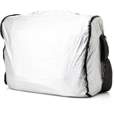 The Tenba DNA 16 Pro Bag offers durable storage, it fits a DSLR or mirrorless camera, multiple lenses, a laptop, and tablet with ease.