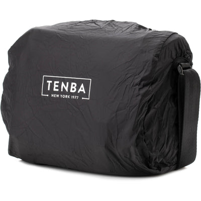 The Tenba DNA 9 Slim Messenger Bag combines style and functionality, it offers discreet, versatile storage for photographers and adventurers.