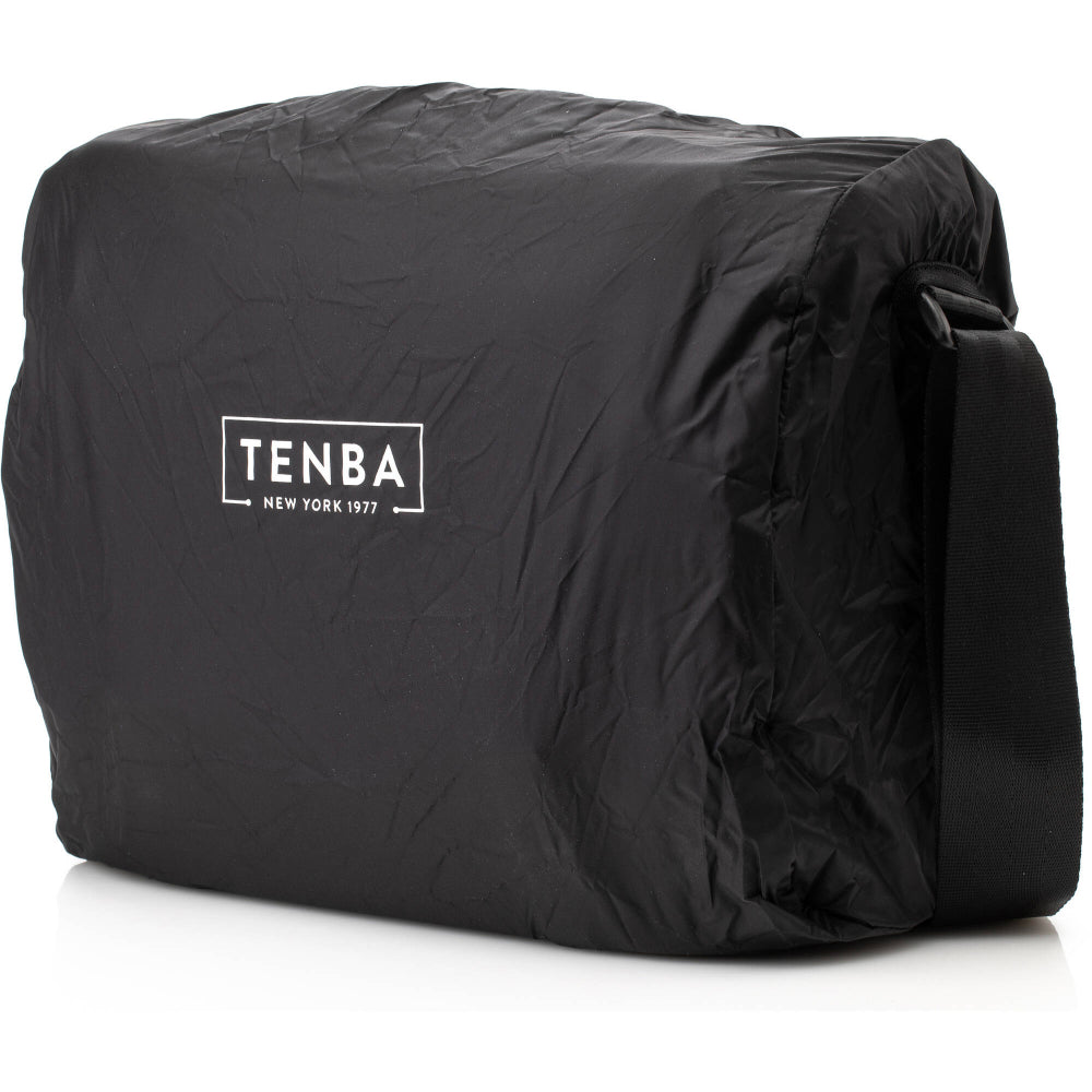 The Tenba DNA 13 DSLR Messenger Bag is a versatile, waterproof camera bag designed to carry gear seamlessly across photography, travel, and daily adventures.